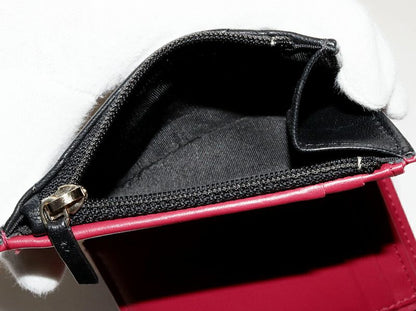 Chanel Trifold Wallet With Coin Purse Chanel 19 Small Flap Wallet In Lambskin