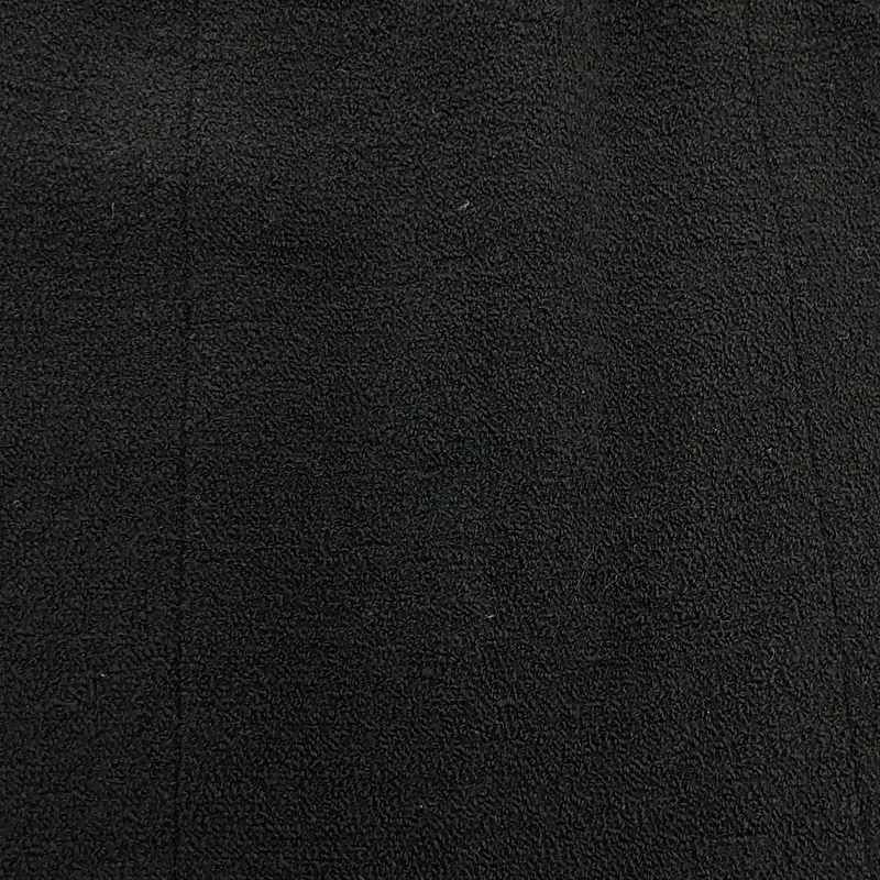 Chanel | 90s- 1994aw Wool Tweed Back Zip Skirt Fully Lined With Coco Mark | 40