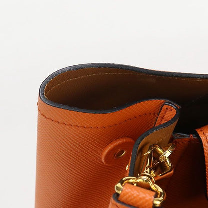 Prada 2WAY Saffiano Leather Pr85885 Tote Bag Leather 2WAY Tote Bag Ladies