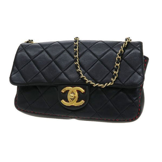 Chanel Matelasse Chain Shoulder Bag Purse
