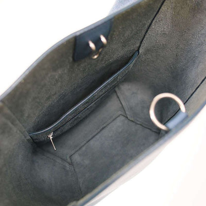 Celine Sangle Small Bucket Bag Sangle Small Bucket Bag Blue