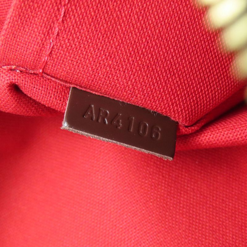 Louis Vuitton N41425 Duomo Shoulder Bag Damier Canvas Women