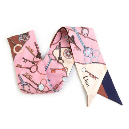 Christian DIOR Scarf Mitzah