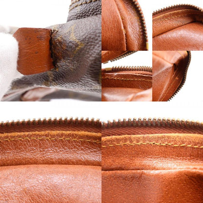 Louis Vuitton Mini Amazon Vintage M45238 Monogram Canvas Brown Ladies Shoulder