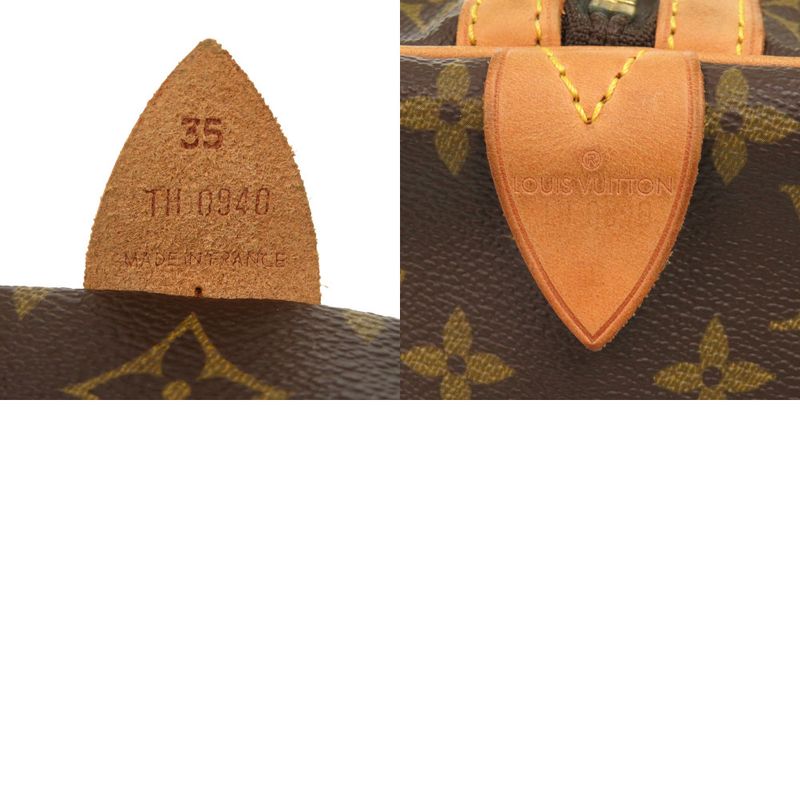 Louis Vuitton Sac Supr 35 Monogram M41626 Boston Bag LV 0134 Louis Vuitton