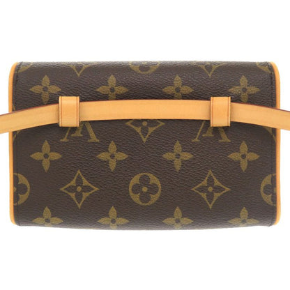 Louis Vuitton Pochette Florentine Monogram M51855 Strap M Size Waist Bag LV
