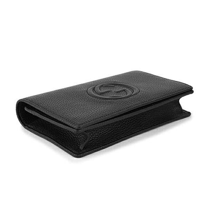 Gucci Shoulder Bag Soho Black