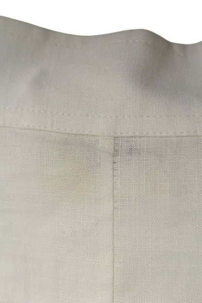 Celine 2c710123i Band Color Pullover Long Sleeve Shirt Men's 37