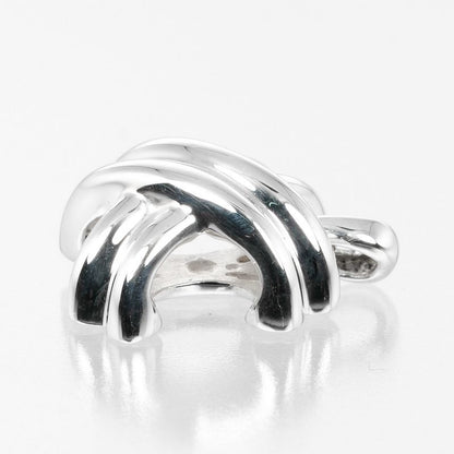 Tiffany & Co Signature Silver 925 Ladies 3.23g Pendant Top