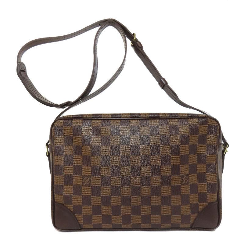Louis Vuitton N48085 Trocadero SP Order Shoulder Bag Damier Canvas Women