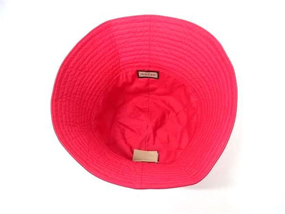 Gucci GG Marmont 100% Polyester Bucket Hat Size Indicated Women's Pink Bj7695