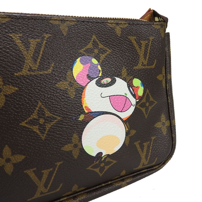 Louis Vuitton Pochette Accessoire Pouch Pochette - Accessoire M51981 Monogram