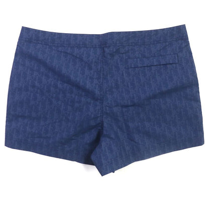  DIOR Homme 293b102ab041 Oblique Short Swim Shorts Navy XL Storage With Bag