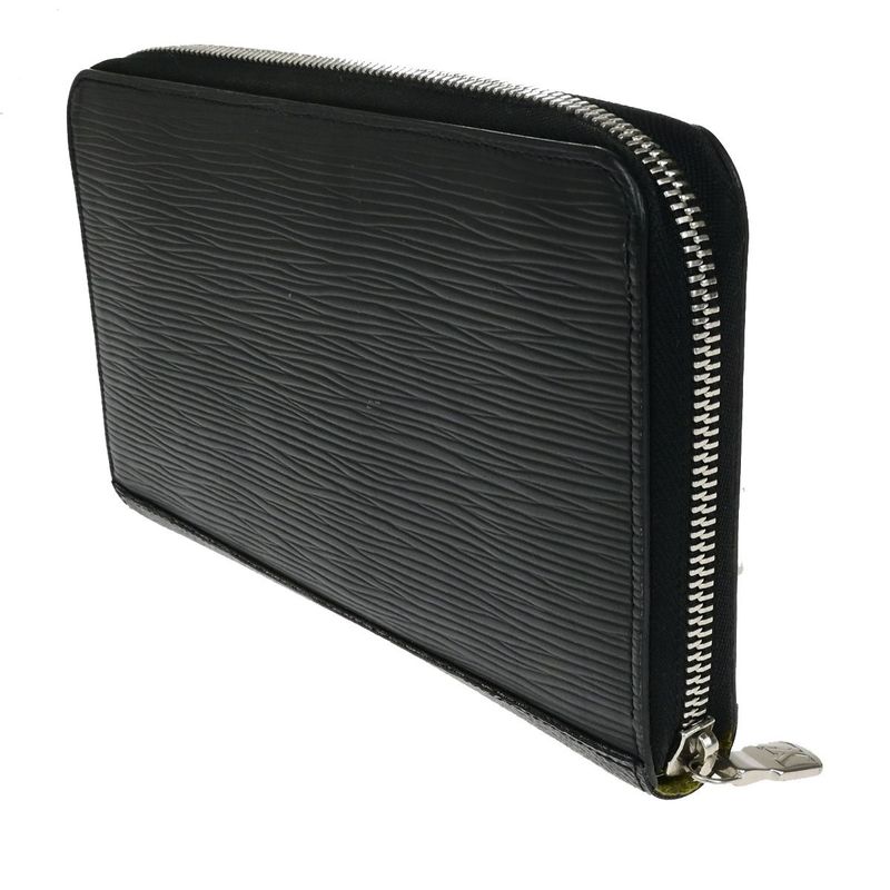 Louis Vuitton Long Wallet Zippy Organizer Wallet Epi Damier Graphite M68227