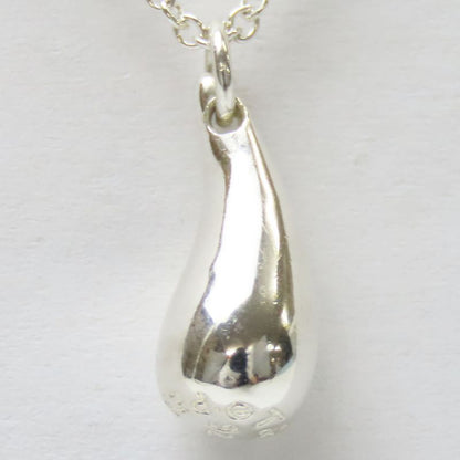 Tiffany & Co Necklace Tia Dos Rop 925 Silver Approx 2.5g Silver Elsa Peretti