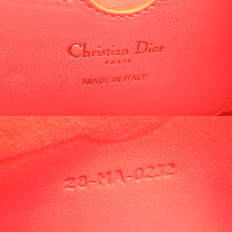 Christian Dior 2 way/3-Way Bag M7200 Onoa