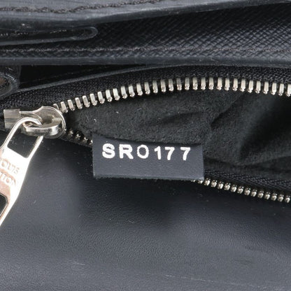 Louis Vuitton Epi Pochette Thames M42742 Leather Second Bag Clutch Pouch