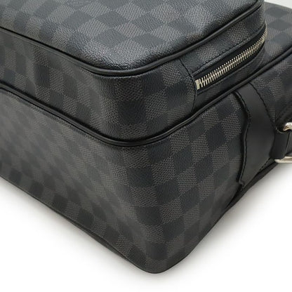 Louis Vuitton Damier Graphite Io Shoulder Bag Messenger Bag Crossbody N45252