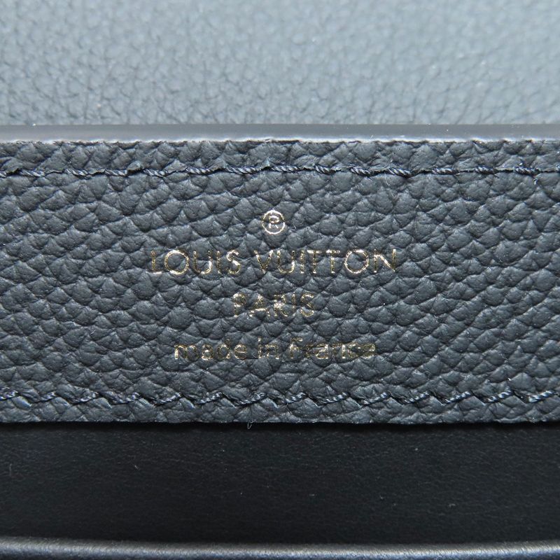 Louis Vuitton M23955 Capucines EW MINI Handbag Calf Women