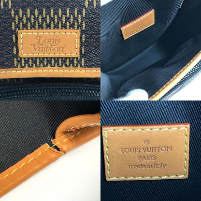 Louis Vuitton Shoulder Bag Amazon N40357 Damier Giant Canvas Brown