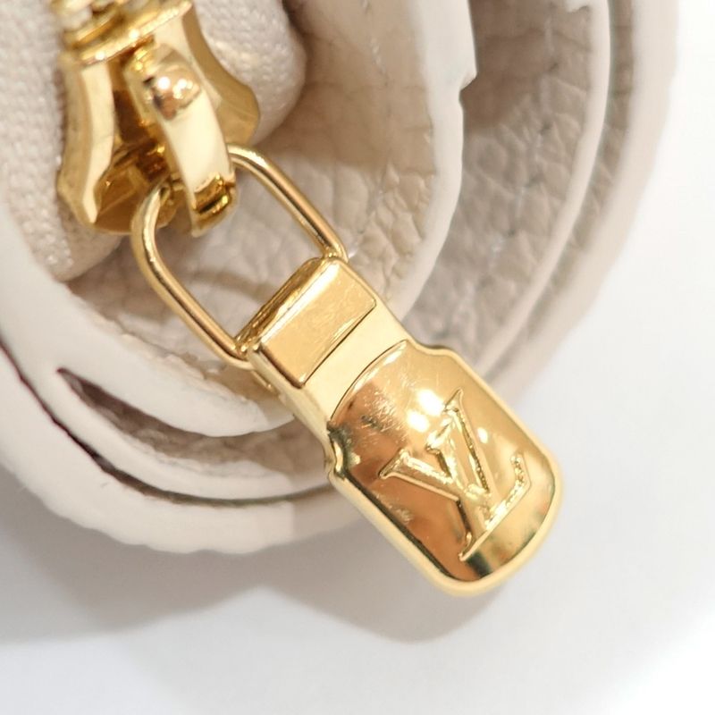 Louis Vuitton Portefeuille M83481 RFID Monogram Empreinte Sunrise