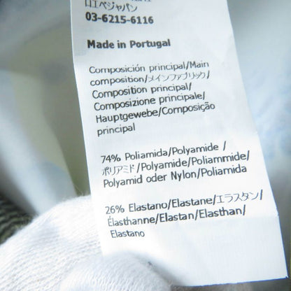 LOEWE S359y02x58 Parrot Print Zip Top Anagram Logo Long Sleeve Top Multicolor