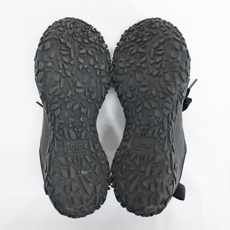 Dior Sneakers Low Top Sneakers Oblique Crotch Size 41 26cm (10.24in)