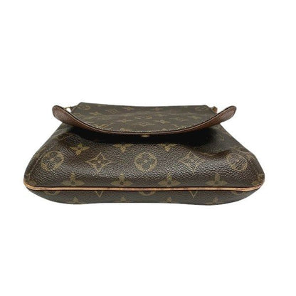 Louis Vuitton Monogram Musette Salsa M51387 Bag Shoulder Bag Women