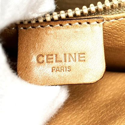 Celine M08 Second Bag Macadam Brown Clutch Bag Small Bag PVC Ladies Men Fashion