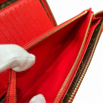 Louis Vuitton Monogram Daily Organizer M60699 Wallet Long Wallet Unisex