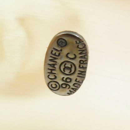 Chanel Bracelet Bangle Coco Mark