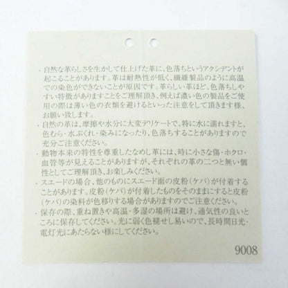 Hermes Bearn Silver Hardware Chèvre Key Case Black With W Engraved Box Made In