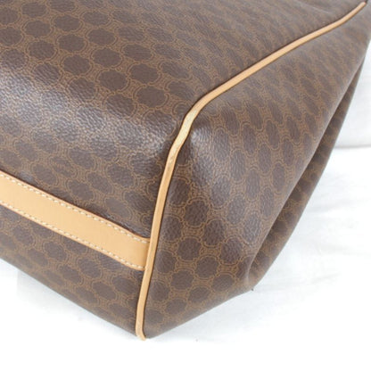 Celine Tote Bag PVC Brown