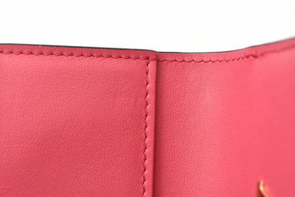 Louis Vuitton Wallet Louis Vuitton Portefeuille Capucines XS Taurillon Noir