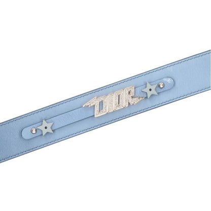 Christian Dior LADY DIOR MY Abcdior 2WAY Gradient Shoulder Bag Women