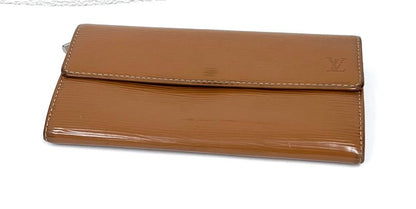 Louis Vuitton Long Wallet Epi Fold Wallet M63573 05bs170