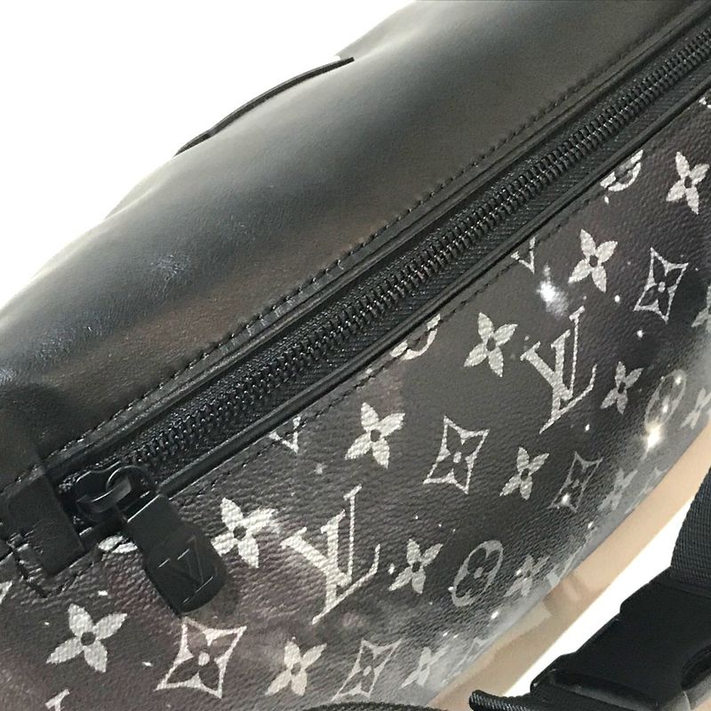 Louis Vuitton M44444 Monogram Galaxy Discovery Bum Bag