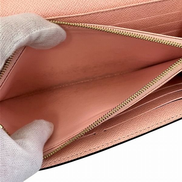 Louis Vuitton Monogram Portefeuille Sarah NM M81477 Long Wallet Women