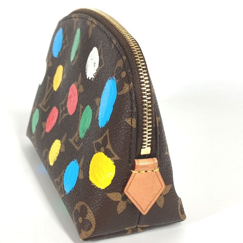 Louis Vuitton Cosmetic Pochette Cosmetic M81895 Monogram Canvas Multicolor