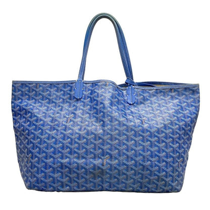 Goyard Saint Louis PM Blue×white×multi Leather