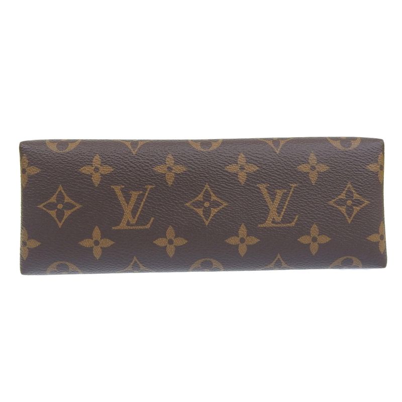 Louis Vuitton Monogram Rocky BB 2-Way Handbag Shoulder Bag