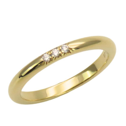 Tiffany & Co Ring - Wedding Band Forever Yellow Gold Diamond Yellow Gold 3PD