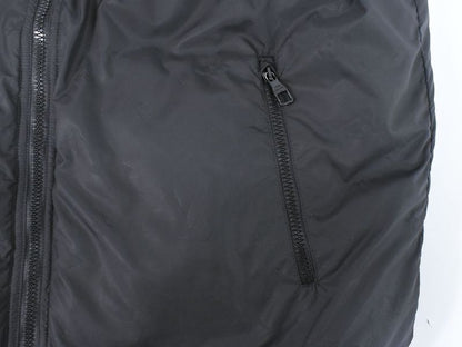 Authentic Louis Vuitton LV Monogram Reversible Down Jacket Outerwear 54