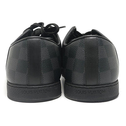 Louis Vuitton Offshore Line Sneakers 5 Damier Graphite Black