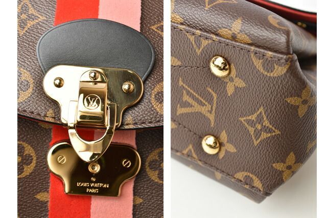 Louis Vuitton Handbag Shoulder Bag 2way Louis Vuitton Monogram Georges BB