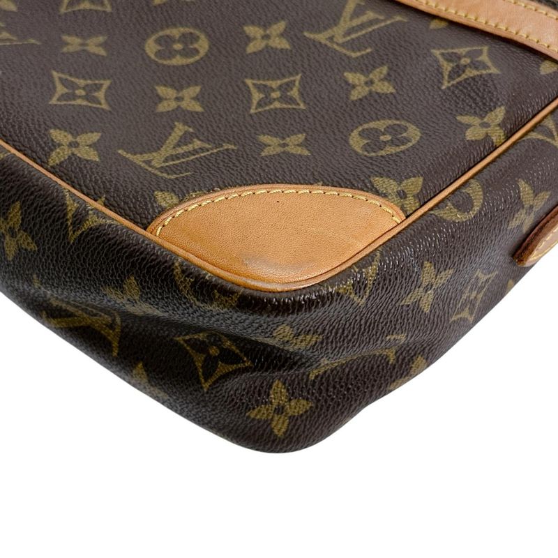 Louis Vuitton M51274 Monogram Trocadero 27 Crossbody Shoulder Bag Louis Vuitton