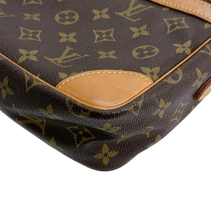 Louis Vuitton M51274 Monogram Trocadero 27 Crossbody Shoulder Bag Louis Vuitton