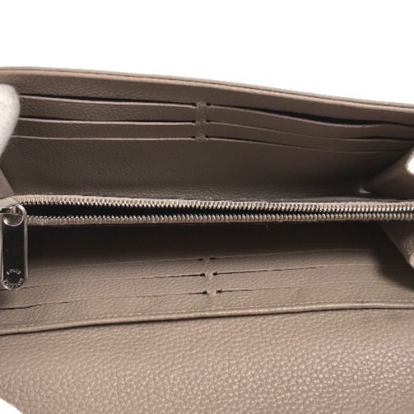 Louis Vuitton M60144 Monogram Long Wallet Portefeuille And Iris Long Wallet