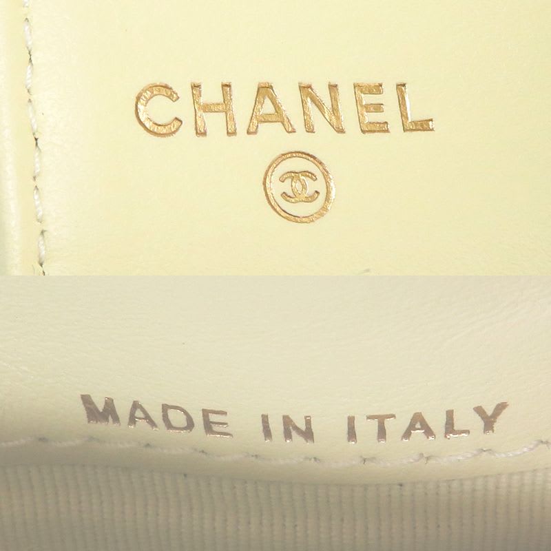Chanel Trifold Wallet Ap0230