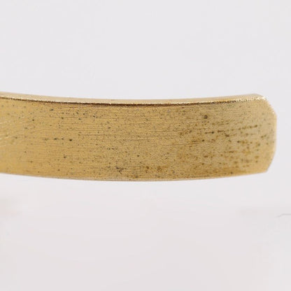 Chanel COCO Catsuit 01A Gold Plated And Faux Pearl Women's Other Accessories